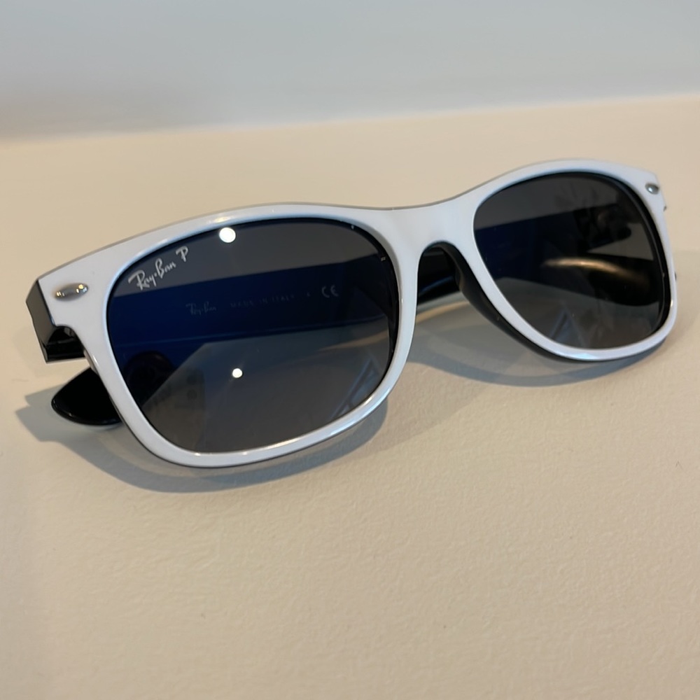 Ray-band New Wayfarer (polarized)